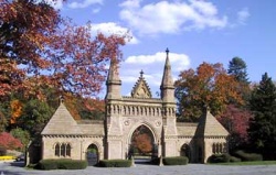 Historic Forest Hills Cemetery