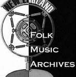 New England Folk Music Archives