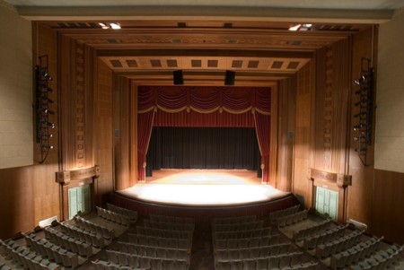 Lynn Auditorium