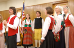 Stambandet: The Scandinavian Vocal Ensemble