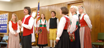 Stambandet: The Scandinavian Vocal Ensemble