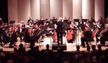 Merrimack Valley Philharmonic Orchestra