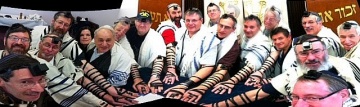 Brotherhood of Temple Israel