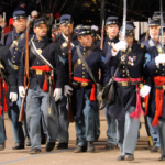 54th Mass Volunteer Infantry, Company 'A'