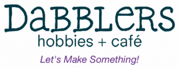 Dabblers hobbies + cafe