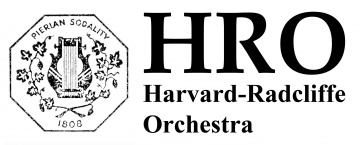 The Harvard-Radcliffe Orchestra