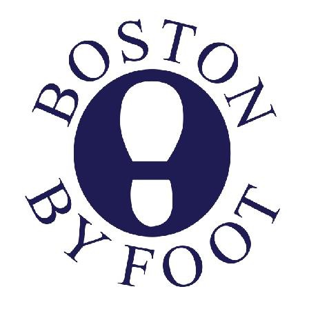 Boston By Foot logo