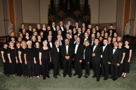 Salisbury Singers Inc.
