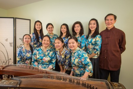 Boston Guzheng Ensemble