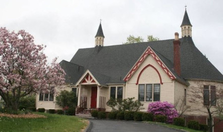 First Parish of Watertown Unitarian-Universalist