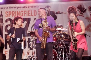 Springfield Jazz & Roots Festival
