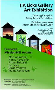 Mission Hill Artists Collective