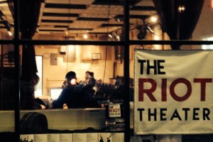 Gallery 1 - The Riot Theater