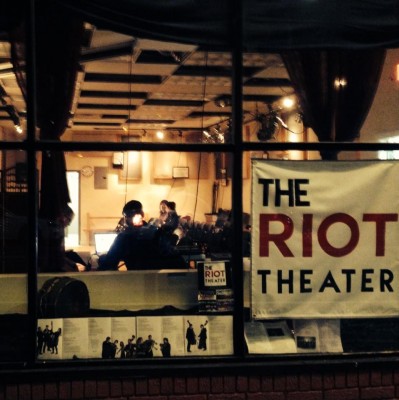 Gallery 1 - The Riot Theater