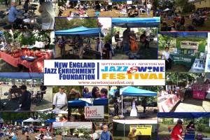 Gallery 1 - New England Jazz Enrichment Foundation