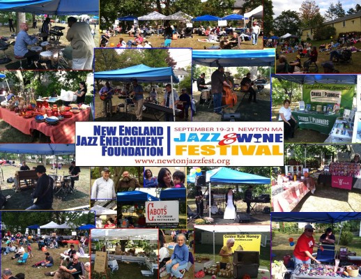 Gallery 1 - New England Jazz Enrichment Foundation
