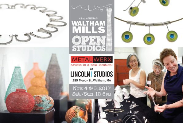 Gallery 2 - Waltham Mills Open Studios