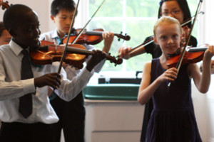 Gallery 4 - Brookline Music School