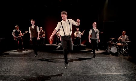 Dublin Irish Dance - sights & sounds of Irish Culture "Stepping Out"
