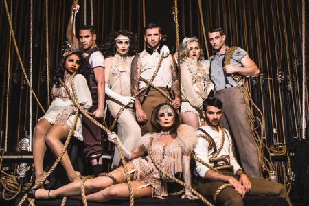 Travis Wall’s Shaping Sound: After the Curtain