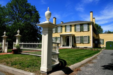 Jackson Homestead and Museum