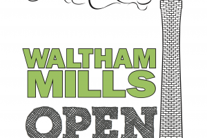 Waltham Mills Open Studios