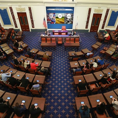 Gallery 1 - Edward M. Kennedy Institute for the United States Senate