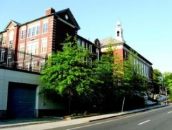 The Old Lincoln School