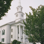 The First Baptist Church in Needham