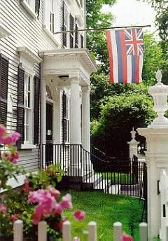 Historic New England's Phillip House