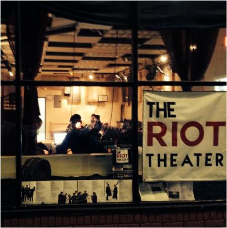 The Riot Theater