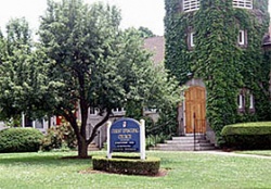 Christ Episcopal Church, Needham