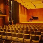Pickman Concert Hall, Longy School of Music (Bard ...