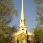 West Parish Church of Andover