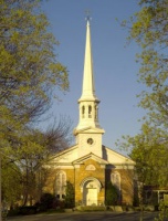 West Parish Church of Andover