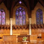 Houghton Chapel at Wellesley College