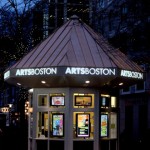 ArtsBoston BosTix Booth at Faneuil Hall Marketplace