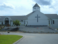 Christ Congregational Church, Brockton