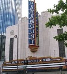 Emerson Paramount Center Robert J. Orchard Stage