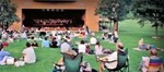 Tanglewood: Koussevitzky Music Shed