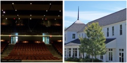 The Performing Arts Center at Governor's Academy