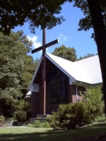 St. Mark's Episcopal Church, Foxborough